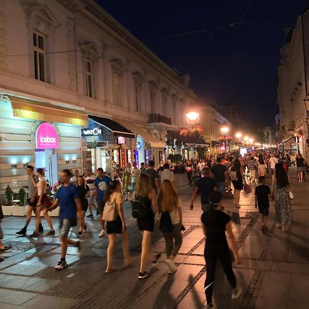 Iva City Center Belgrade Exterior photo