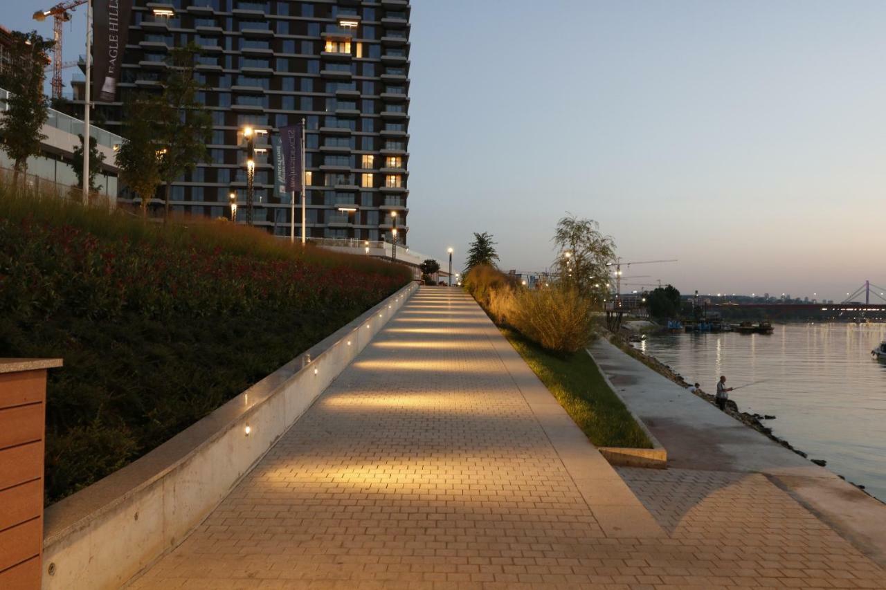 Iva City Center Belgrade Exterior photo