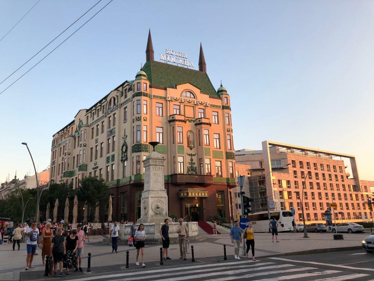 Iva City Center Belgrade Exterior photo